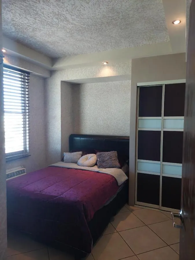 Daire Apt In San Juan, 4 Guests Max, 1 Br-1 Bth, Full Kitchen, Free Internet-Parking