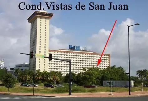 Apt In San Juan, 4 Guests Max, 1 Br-1 Bth, Full Kitchen, Free Internet-Parking 0*,
