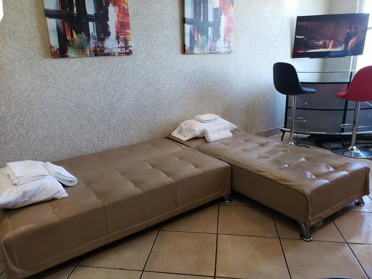 公寓 Apt In San Juan, 4 Guests Max, 1 Br-1 Bth, Full Kitchen, Free Internet-Parking 波多黎各
