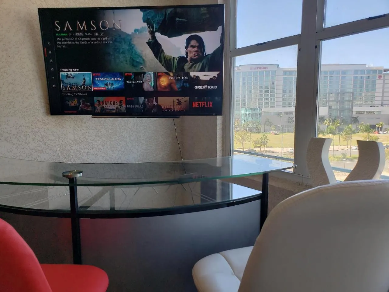 公寓 Apt In San Juan, 4 Guests Max, 1 Br-1 Bth, Full Kitchen, Free Internet-Parking