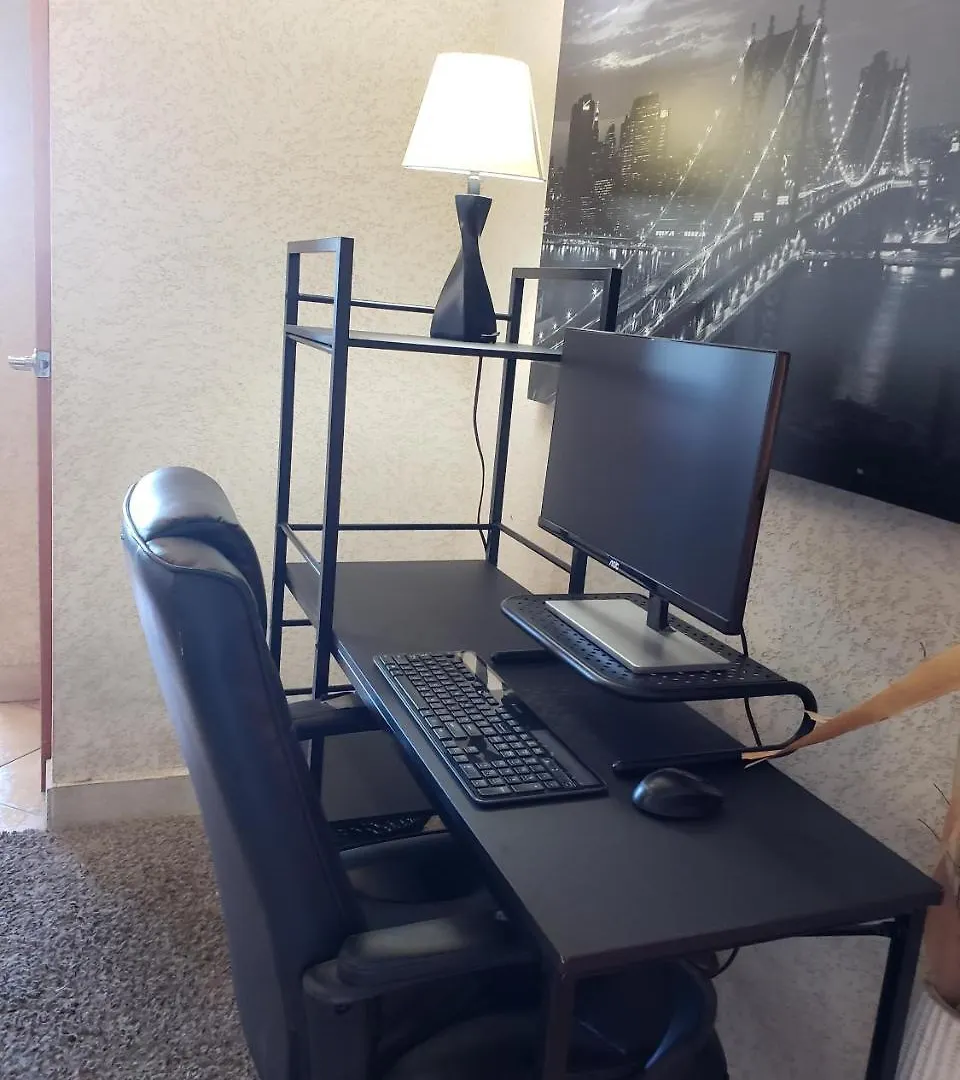 Apt In San Juan, 4 Guests Max, 1 Br-1 Bth, Full Kitchen, Free Internet-Parking 公寓