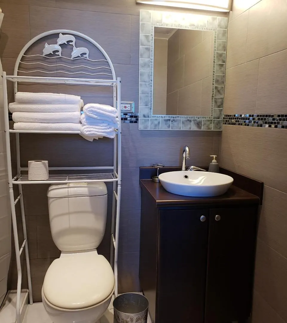 公寓 Apt In San Juan, 4 Guests Max, 1 Br-1 Bth, Full Kitchen, Free Internet-Parking 波多黎各